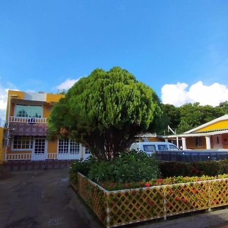 Hotel Campestre Dorado Sai San Andrés Zewnętrze zdjęcie