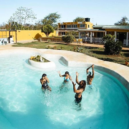 Hotel Campestre Dorado Sai San Andrés Zewnętrze zdjęcie