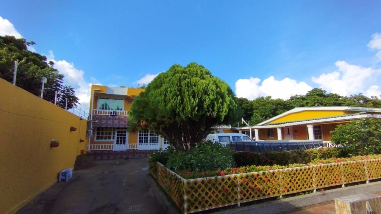 Hotel Campestre Dorado Sai San Andrés Zewnętrze zdjęcie