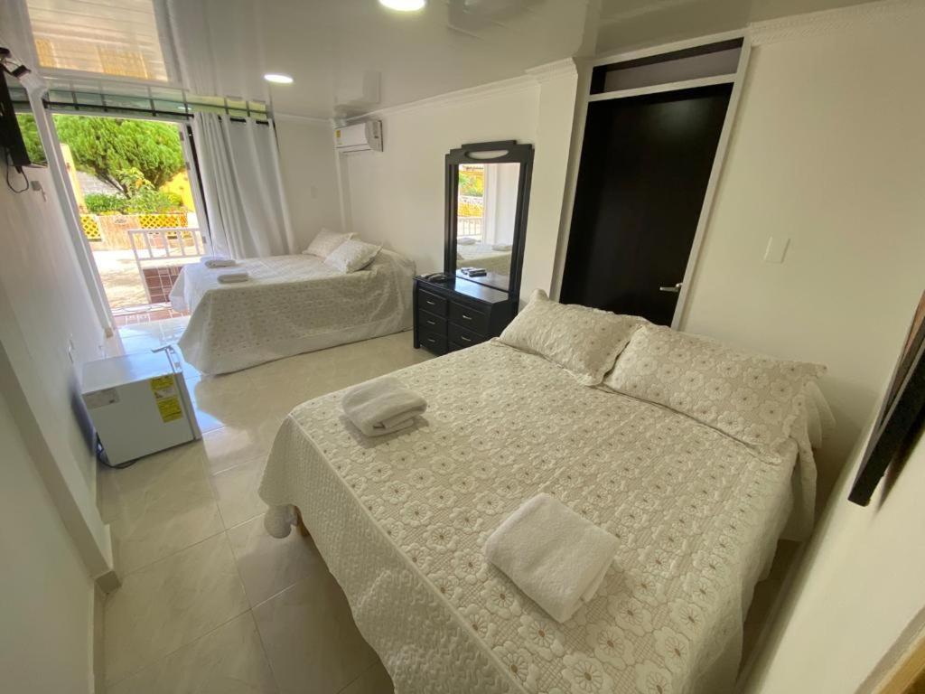 Hotel Campestre Dorado Sai San Andrés Zewnętrze zdjęcie