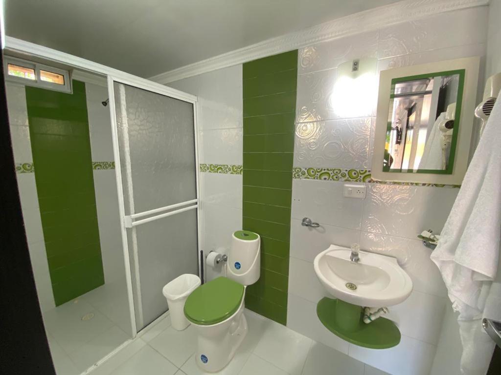 Hotel Campestre Dorado Sai San Andrés Zewnętrze zdjęcie