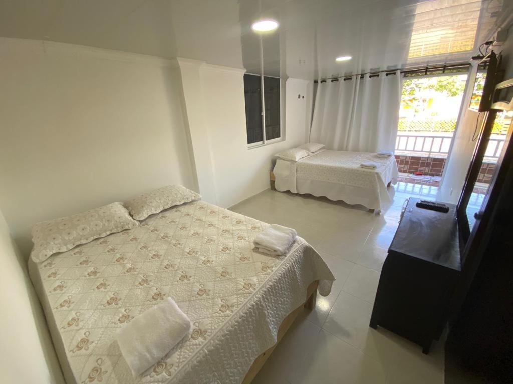 Hotel Campestre Dorado Sai San Andrés Zewnętrze zdjęcie
