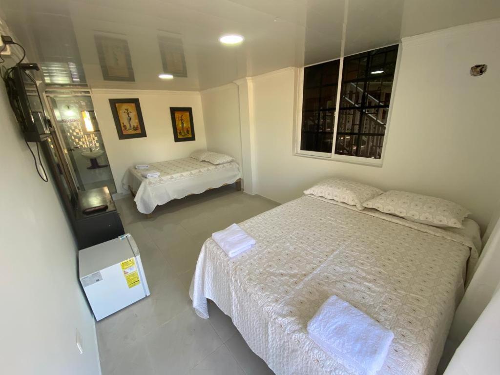 Hotel Campestre Dorado Sai San Andrés Zewnętrze zdjęcie