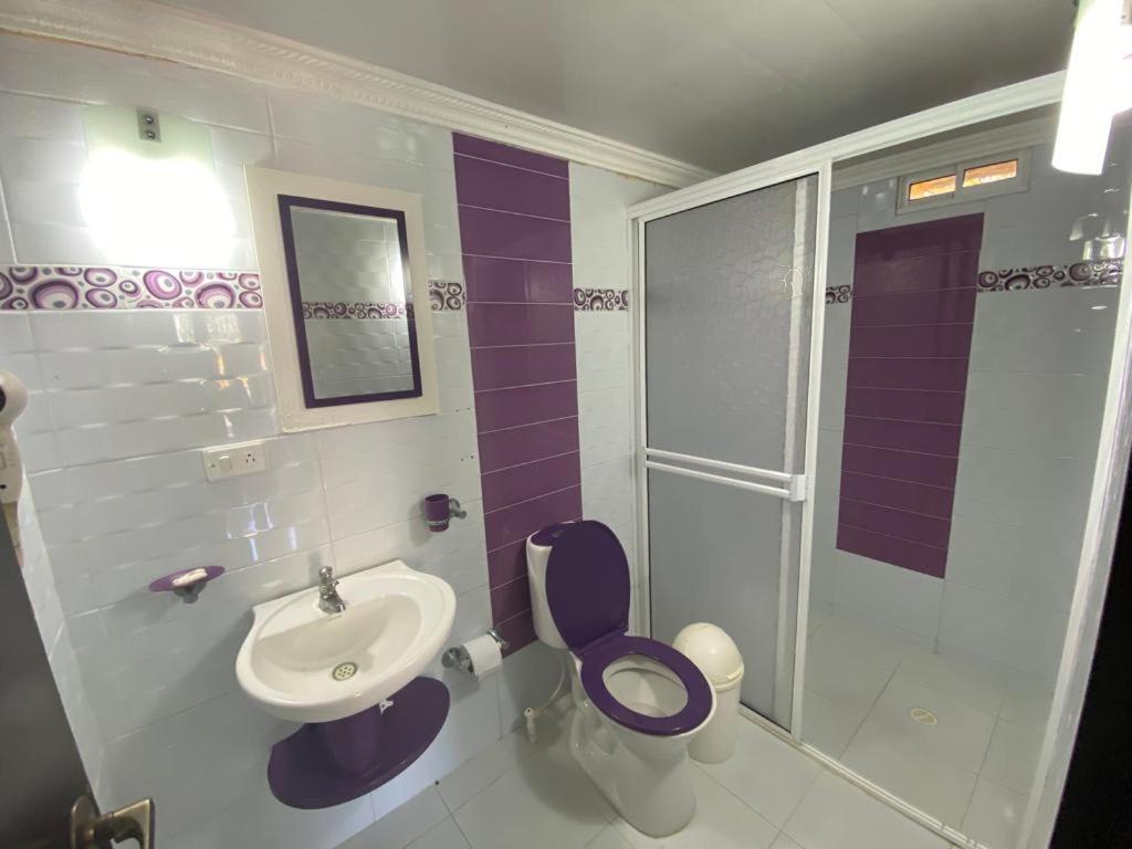 Hotel Campestre Dorado Sai San Andrés Zewnętrze zdjęcie