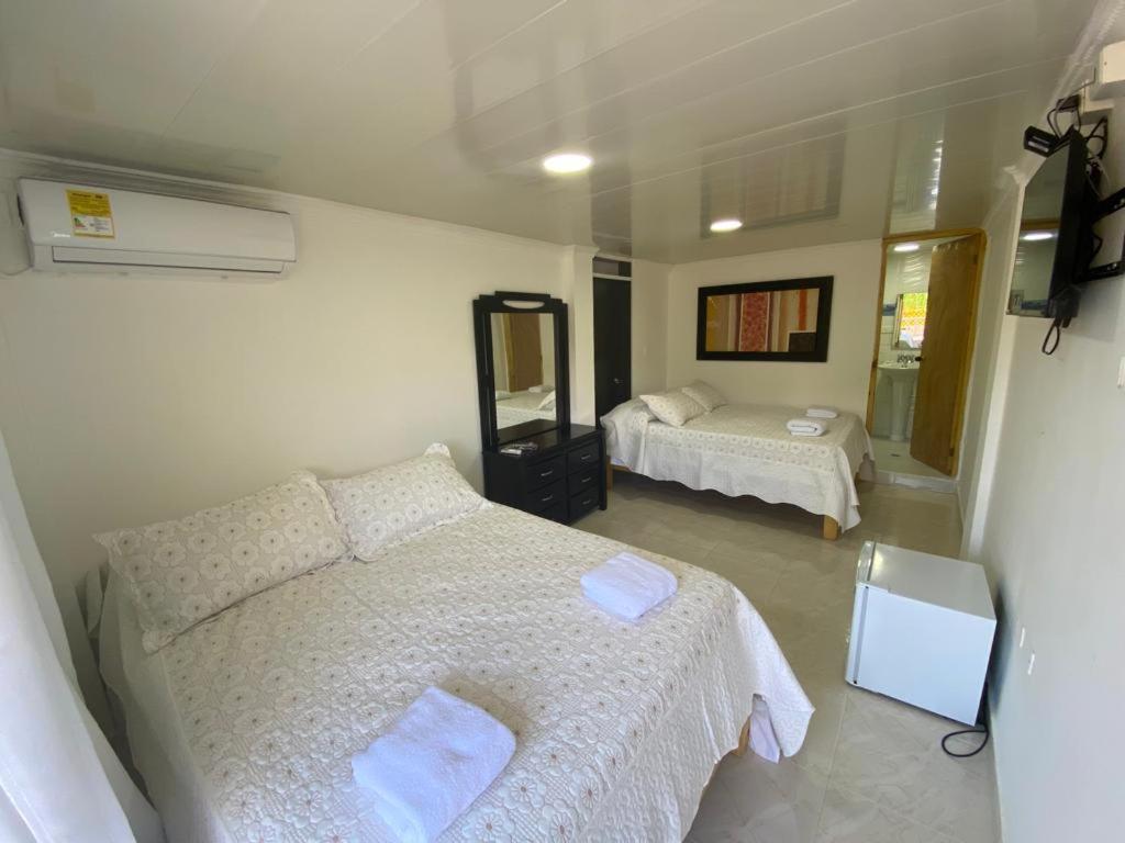 Hotel Campestre Dorado Sai San Andrés Zewnętrze zdjęcie