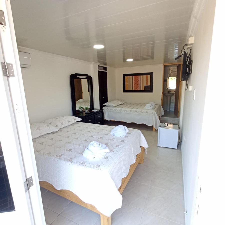 Hotel Campestre Dorado Sai San Andrés Zewnętrze zdjęcie