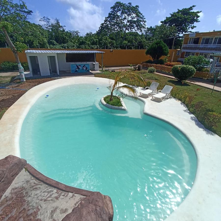 Hotel Campestre Dorado Sai San Andrés Zewnętrze zdjęcie