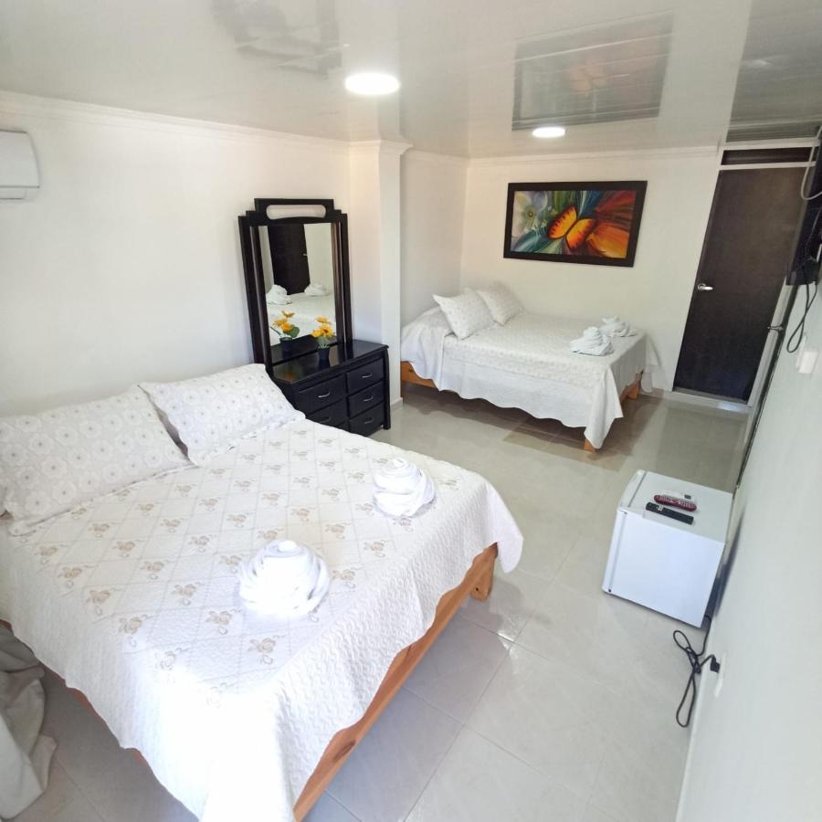 Hotel Campestre Dorado Sai San Andrés Zewnętrze zdjęcie