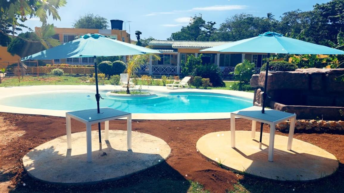 Hotel Campestre Dorado Sai San Andrés Zewnętrze zdjęcie