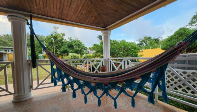Hotel Campestre Dorado Sai San Andrés Zewnętrze zdjęcie