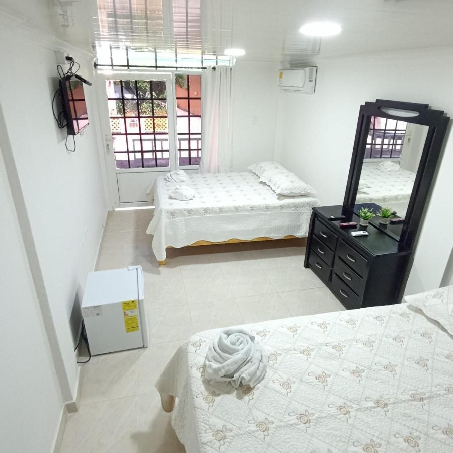 Hotel Campestre Dorado Sai San Andrés Zewnętrze zdjęcie