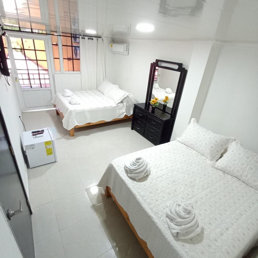 Hotel Campestre Dorado Sai San Andrés Zewnętrze zdjęcie