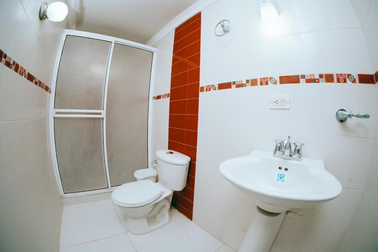 Hotel Campestre Dorado Sai San Andrés Zewnętrze zdjęcie