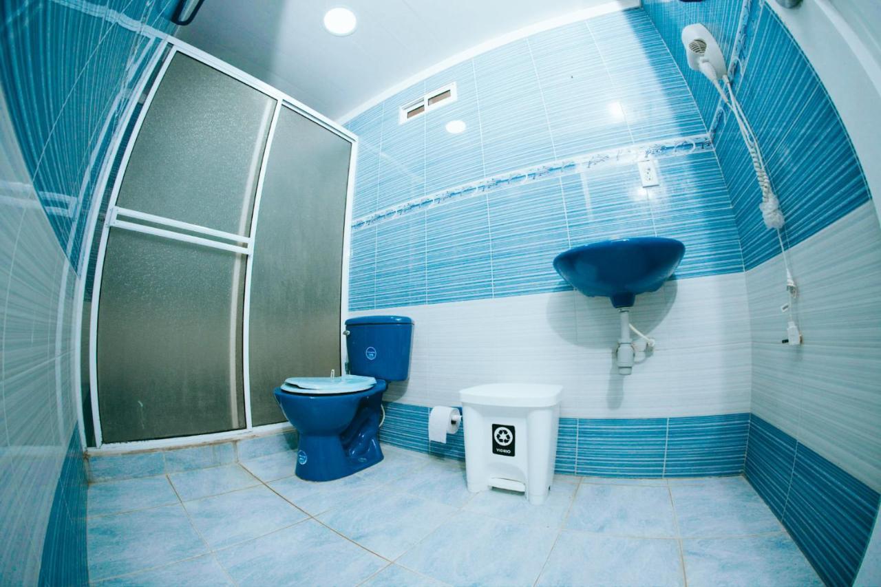 Hotel Campestre Dorado Sai San Andrés Zewnętrze zdjęcie
