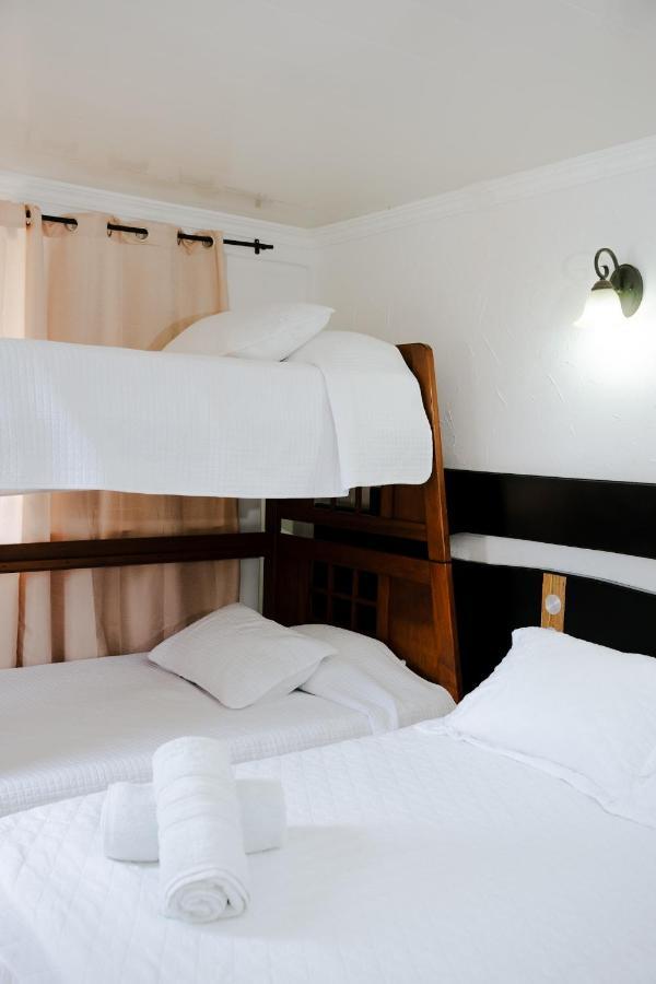 Hotel Campestre Dorado Sai San Andrés Zewnętrze zdjęcie