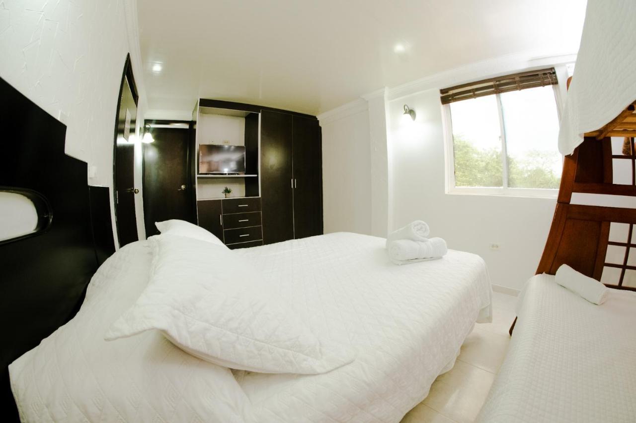 Hotel Campestre Dorado Sai San Andrés Zewnętrze zdjęcie