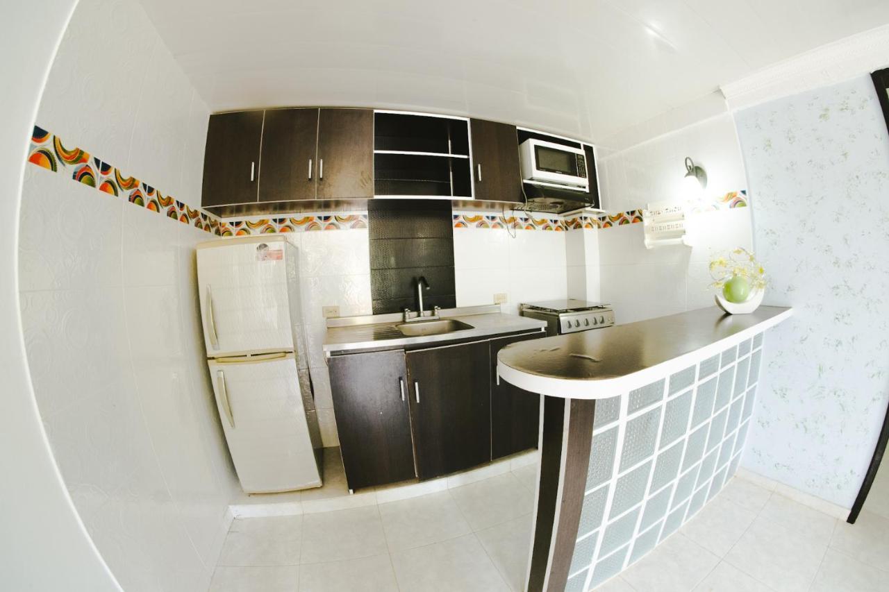 Hotel Campestre Dorado Sai San Andrés Zewnętrze zdjęcie