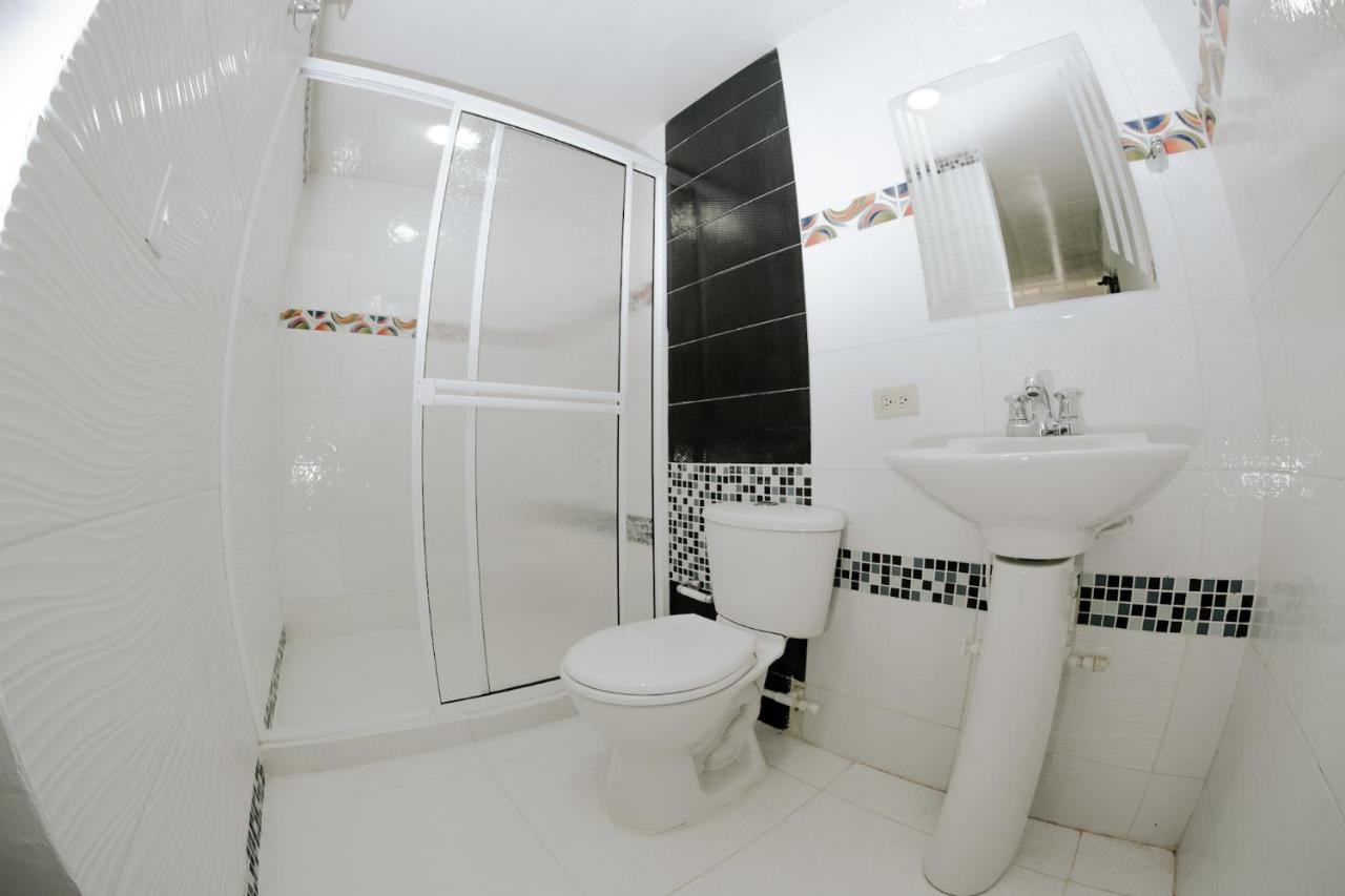Hotel Campestre Dorado Sai San Andrés Zewnętrze zdjęcie