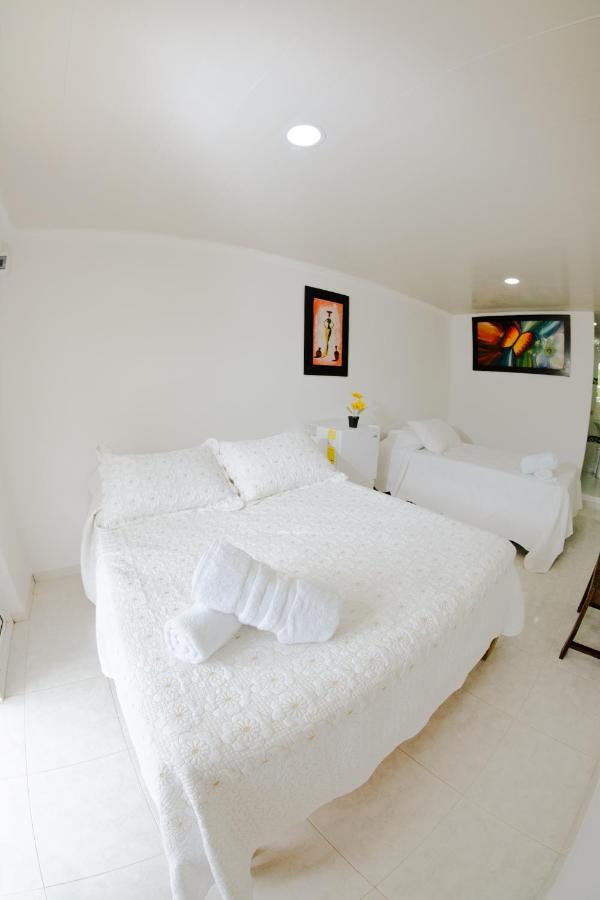 Hotel Campestre Dorado Sai San Andrés Zewnętrze zdjęcie