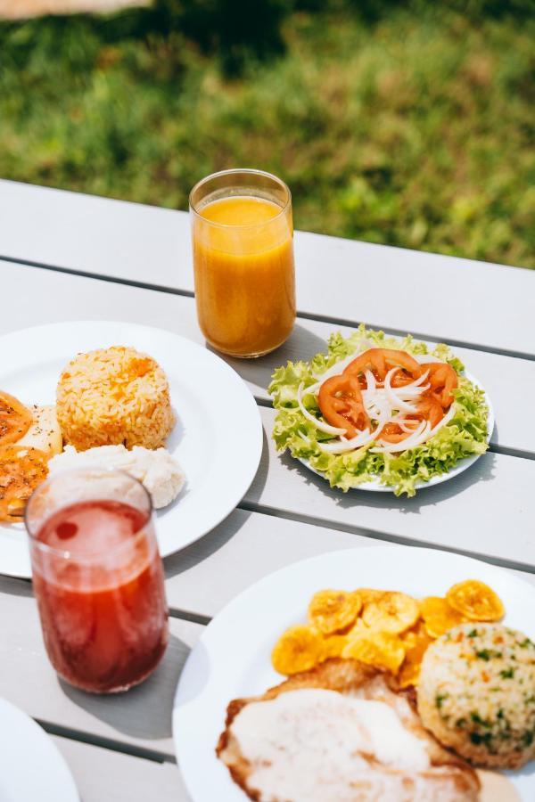Hotel Campestre Dorado Sai San Andrés Zewnętrze zdjęcie