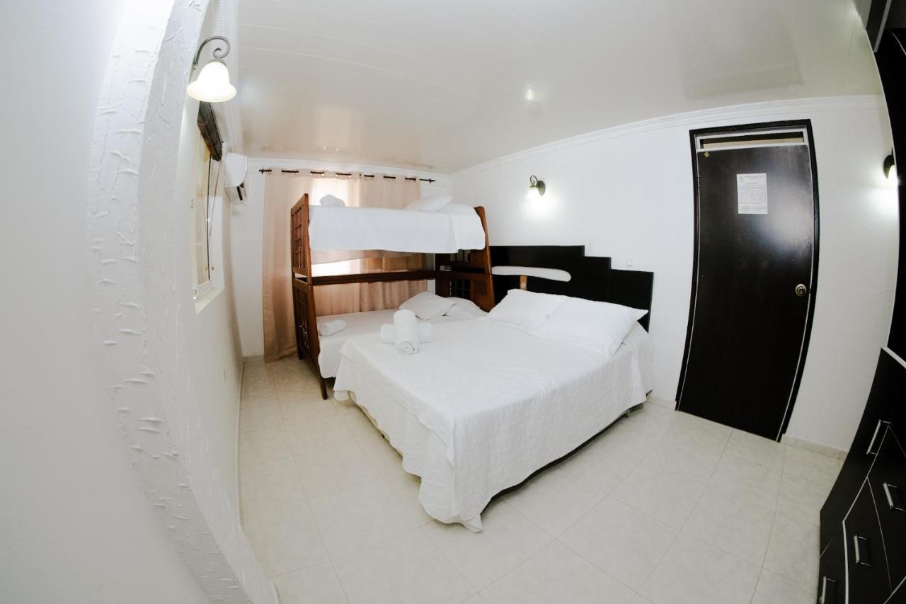 Hotel Campestre Dorado Sai San Andrés Zewnętrze zdjęcie