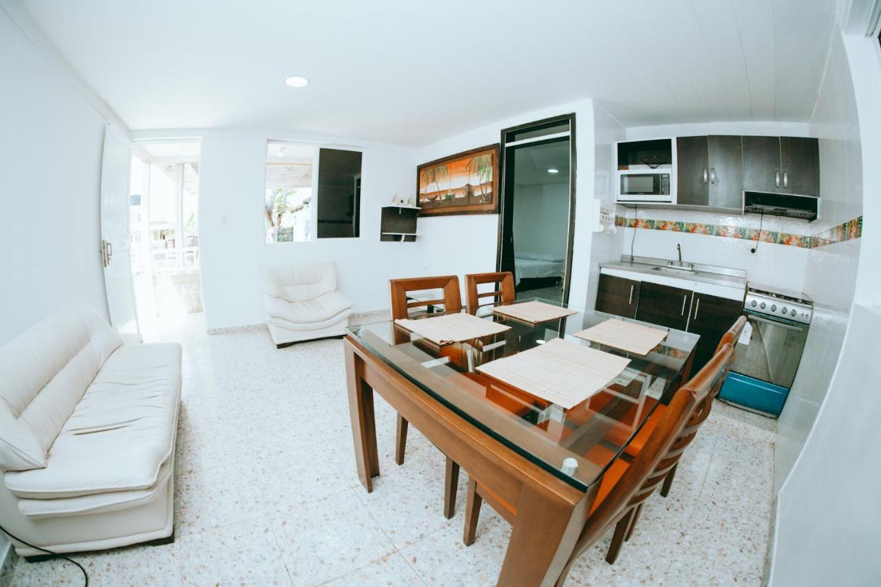 Hotel Campestre Dorado Sai San Andrés Zewnętrze zdjęcie