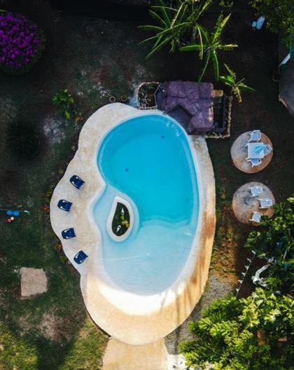 Hotel Campestre Dorado Sai San Andrés Zewnętrze zdjęcie
