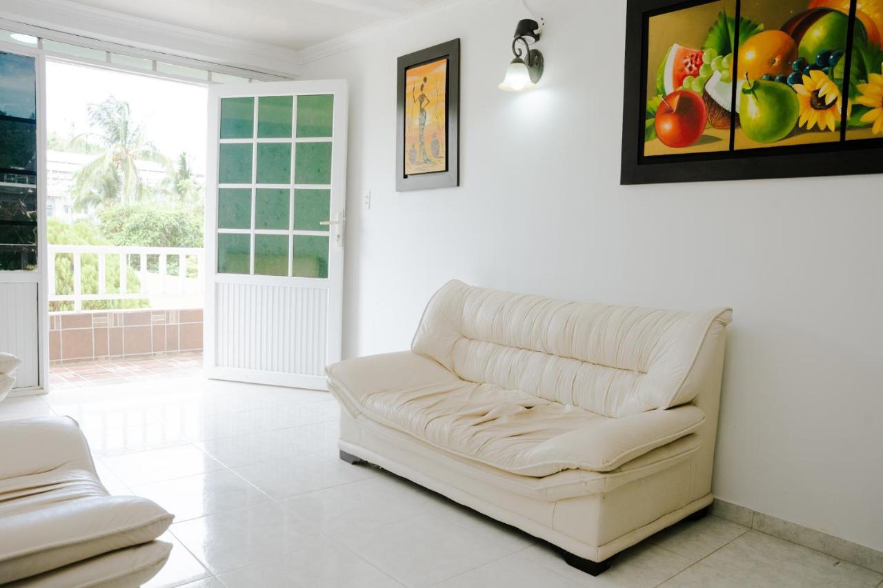 Hotel Campestre Dorado Sai San Andrés Zewnętrze zdjęcie