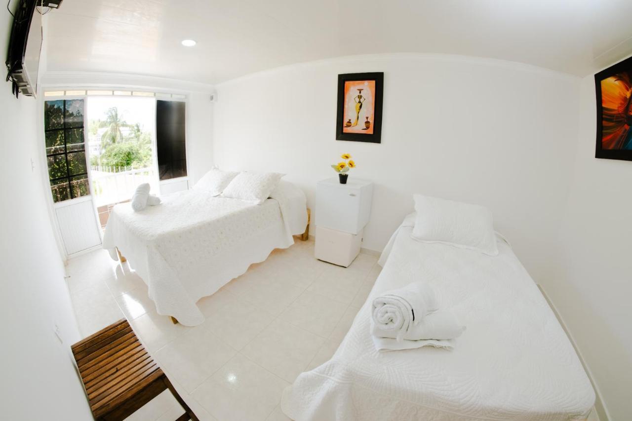 Hotel Campestre Dorado Sai San Andrés Zewnętrze zdjęcie