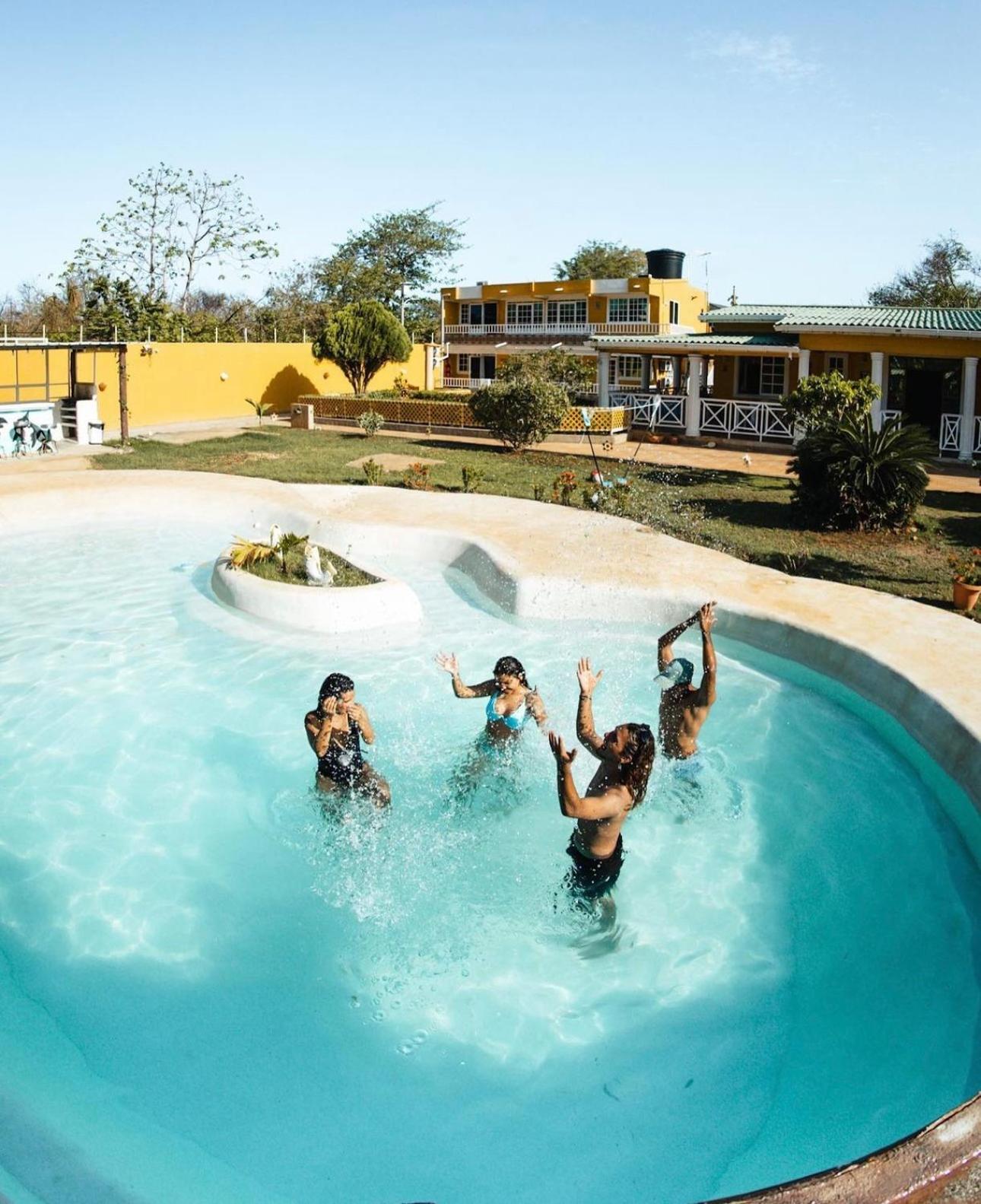Hotel Campestre Dorado Sai San Andrés Zewnętrze zdjęcie
